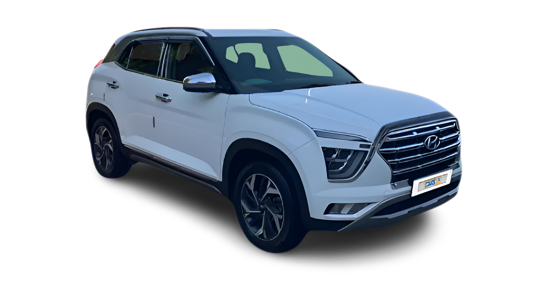 2023 Hyundai Creta - SUV - Diesel - Automatic - ₹16.96 lakh